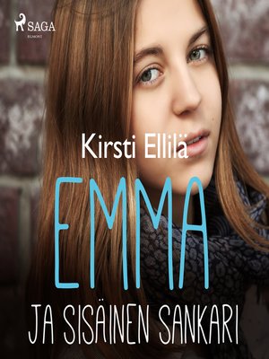 cover image of Emma ja sisäinen sankari